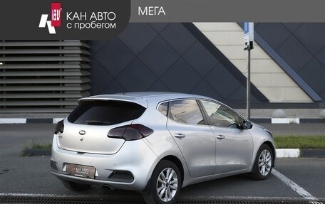 KIA cee'd III, 2014 год, 1 150 000 рублей, 2 фотография
