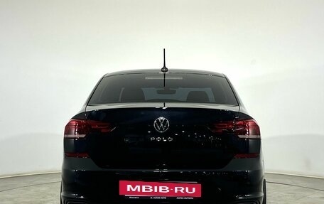 Volkswagen Polo VI (EU Market), 2020 год, 1 530 000 рублей, 3 фотография