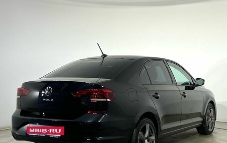 Volkswagen Polo VI (EU Market), 2020 год, 1 530 000 рублей, 4 фотография