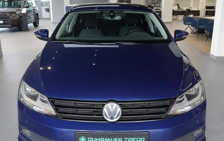 Volkswagen Jetta VI, 2015 год, 1 079 000 рублей, 2 фотография