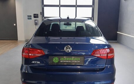 Volkswagen Jetta VI, 2015 год, 1 079 000 рублей, 4 фотография