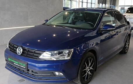Volkswagen Jetta VI, 2015 год, 1 079 000 рублей, 3 фотография