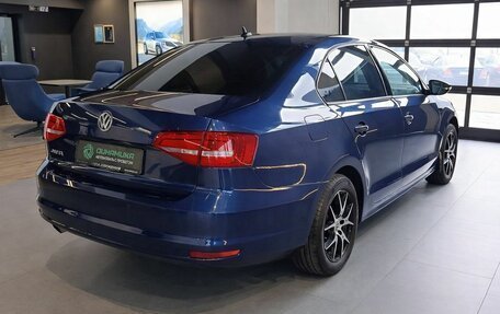Volkswagen Jetta VI, 2015 год, 1 079 000 рублей, 5 фотография