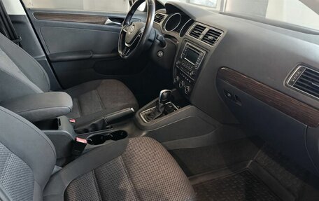 Volkswagen Jetta VI, 2015 год, 1 079 000 рублей, 7 фотография