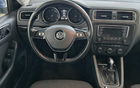Volkswagen Jetta VI, 2015 год, 1 079 000 рублей, 9 фотография