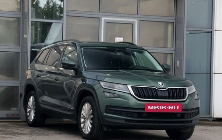 Skoda Kodiaq I, 2019 год, 2 599 000 рублей, 3 фотография