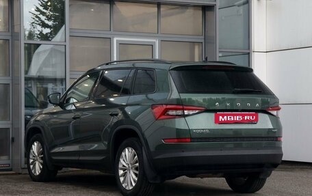 Skoda Kodiaq I, 2019 год, 2 599 000 рублей, 6 фотография