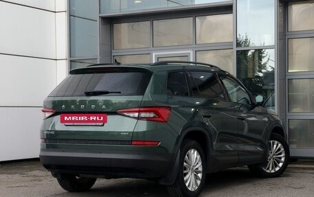 Skoda Kodiaq I, 2019 год, 2 599 000 рублей, 4 фотография