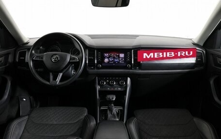 Skoda Kodiaq I, 2019 год, 2 599 000 рублей, 14 фотография