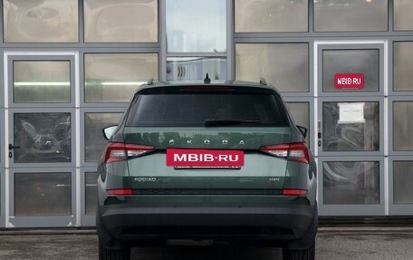 Skoda Kodiaq I, 2019 год, 2 599 000 рублей, 5 фотография