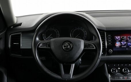 Skoda Kodiaq I, 2019 год, 2 599 000 рублей, 18 фотография