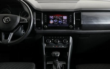 Skoda Kodiaq I, 2019 год, 2 599 000 рублей, 15 фотография