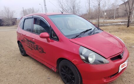 Honda Fit III, 2002 год, 350 000 рублей, 3 фотография