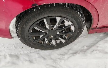 Honda Fit III, 2002 год, 350 000 рублей, 14 фотография