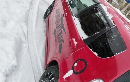 Honda Fit III, 2002 год, 350 000 рублей, 13 фотография