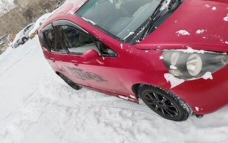 Honda Fit III, 2002 год, 350 000 рублей, 12 фотография