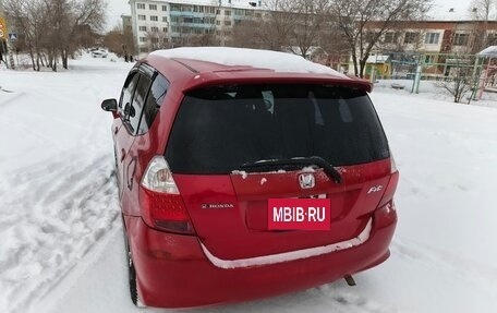 Honda Fit III, 2002 год, 350 000 рублей, 5 фотография