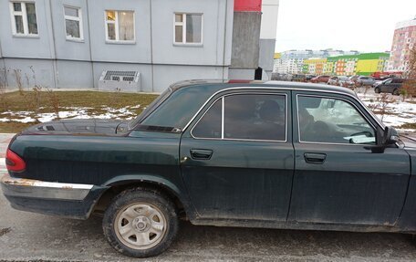 ГАЗ 31105 «Волга», 2006 год, 70 000 рублей, 4 фотография