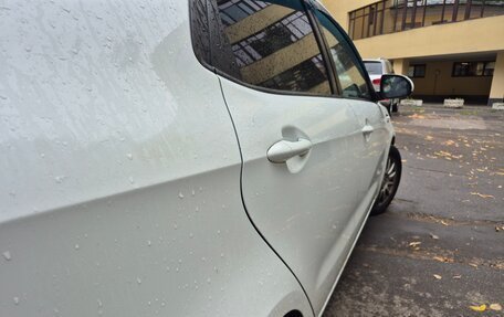 KIA Rio III рестайлинг, 2013 год, 795 000 рублей, 5 фотография