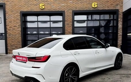 BMW 3 серия, 2021 год, 4 170 000 рублей, 8 фотография