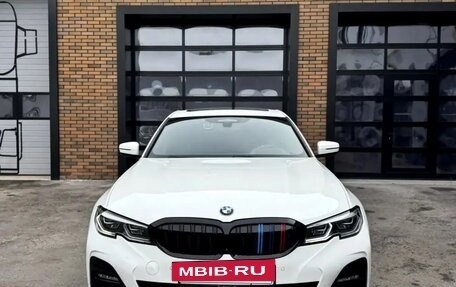 BMW 3 серия, 2021 год, 4 170 000 рублей, 2 фотография