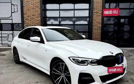 BMW 3 серия, 2021 год, 4 170 000 рублей, 3 фотография