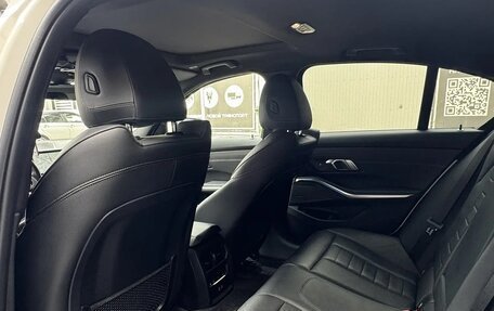 BMW 3 серия, 2021 год, 4 170 000 рублей, 26 фотография