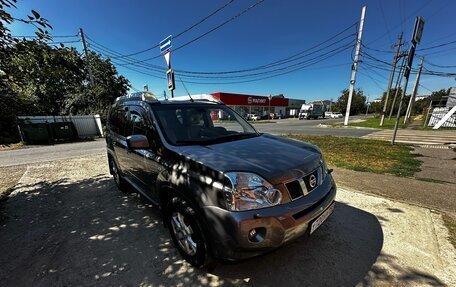 Nissan X-Trail, 2008 год, 1 500 000 рублей, 3 фотография