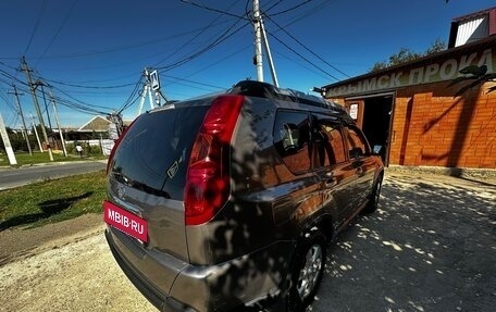 Nissan X-Trail, 2008 год, 1 500 000 рублей, 7 фотография