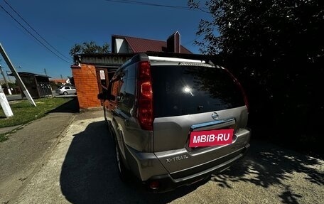Nissan X-Trail, 2008 год, 1 500 000 рублей, 5 фотография