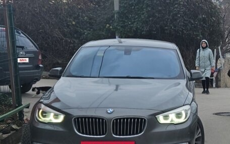 BMW 5 серия, 2013 год, 2 280 000 рублей, 4 фотография