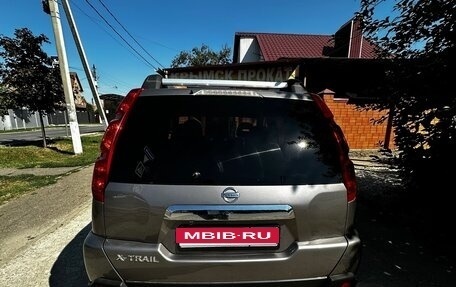 Nissan X-Trail, 2008 год, 1 500 000 рублей, 4 фотография