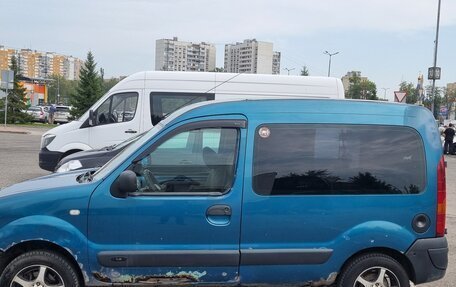 Renault Kangoo II рестайлинг, 2005 год, 195 000 рублей, 5 фотография