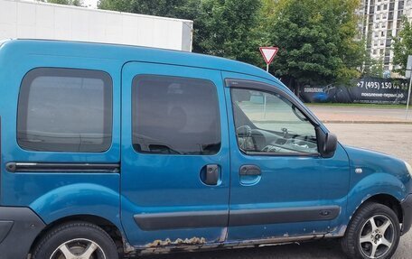 Renault Kangoo II рестайлинг, 2005 год, 195 000 рублей, 4 фотография