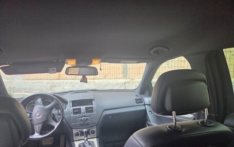 Mercedes-Benz C-Класс, 2010 год, 1 200 000 рублей, 12 фотография