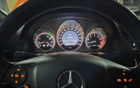 Mercedes-Benz C-Класс, 2010 год, 1 200 000 рублей, 18 фотография