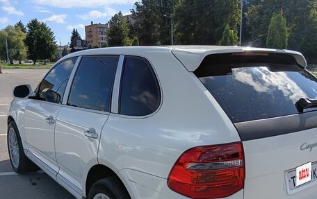 Porsche Cayenne III, 2007 год, 1 100 000 рублей, 4 фотография