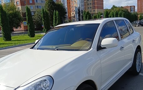 Porsche Cayenne III, 2007 год, 1 100 000 рублей, 3 фотография