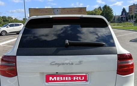 Porsche Cayenne III, 2007 год, 1 100 000 рублей, 6 фотография