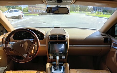 Porsche Cayenne III, 2007 год, 1 100 000 рублей, 7 фотография