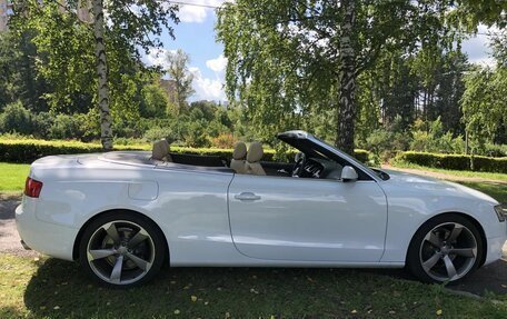 Audi A5, 2012 год, 2 900 000 рублей, 3 фотография