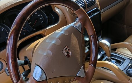 Porsche Cayenne III, 2007 год, 1 100 000 рублей, 8 фотография