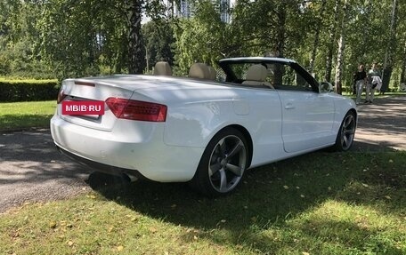 Audi A5, 2012 год, 2 900 000 рублей, 2 фотография