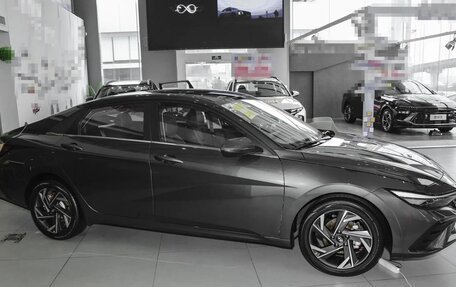 Hyundai Elantra, 2026 год, 2 005 000 рублей, 9 фотография