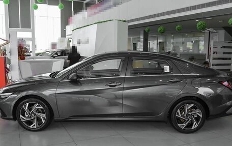Hyundai Elantra, 2026 год, 2 005 000 рублей, 5 фотография