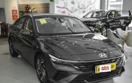 Hyundai Elantra, 2026 год, 2 005 000 рублей, 4 фотография