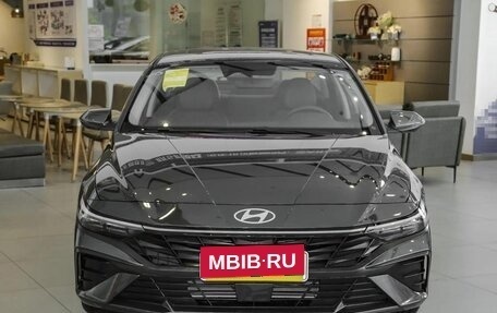 Hyundai Elantra, 2026 год, 2 005 000 рублей, 3 фотография