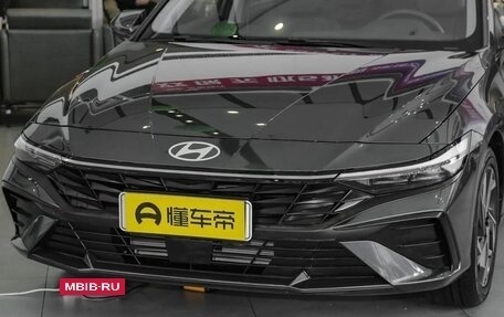 Hyundai Elantra, 2026 год, 2 005 000 рублей, 2 фотография