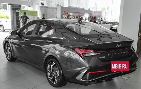 Hyundai Elantra, 2026 год, 2 005 000 рублей, 6 фотография