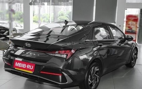 Hyundai Elantra, 2026 год, 2 005 000 рублей, 8 фотография